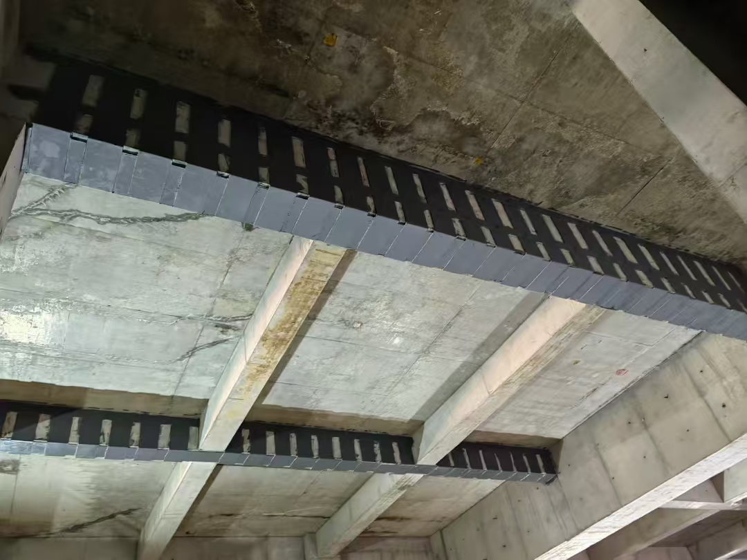 十堰工业厂房加固确保生产安全
